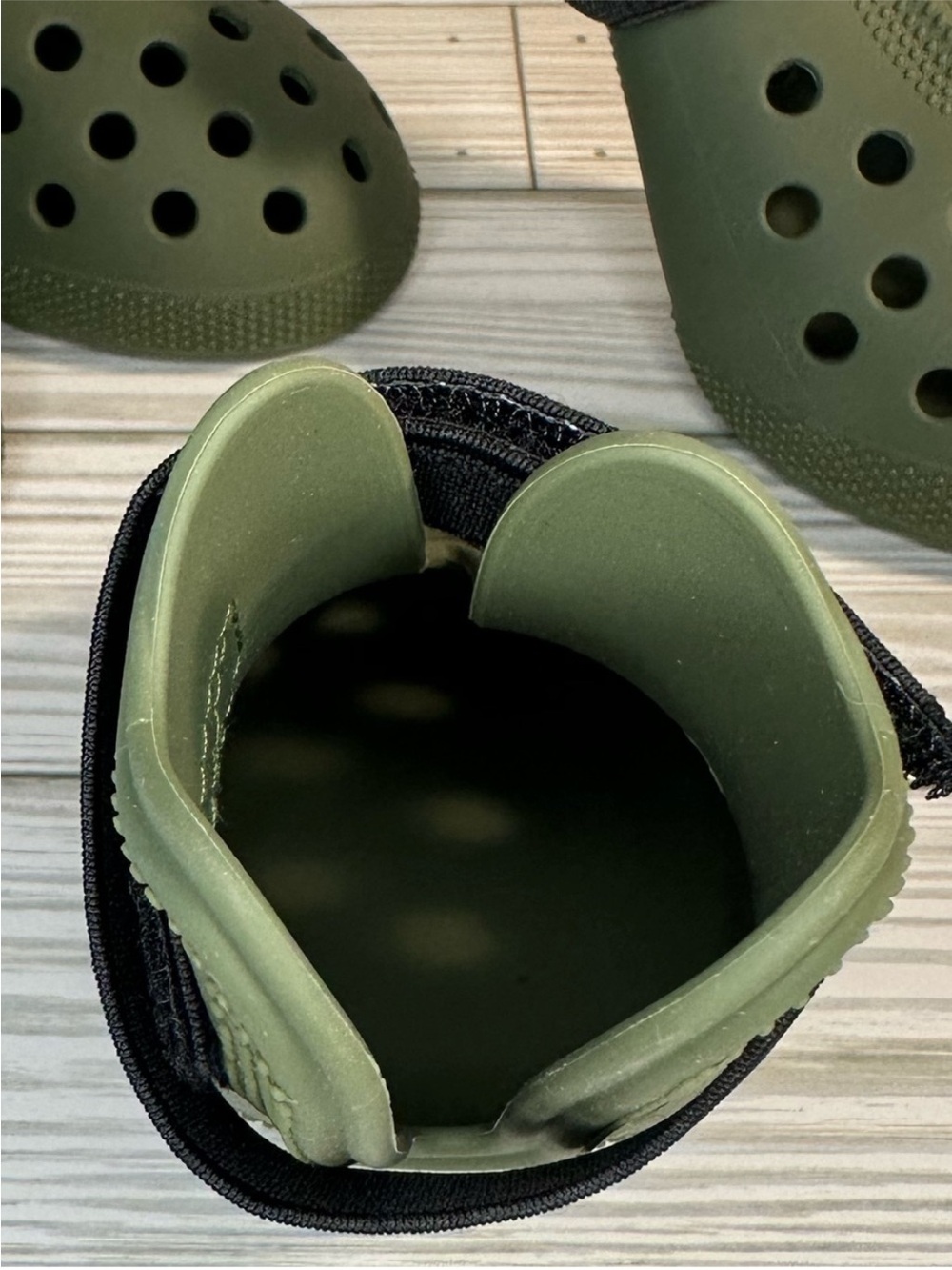 Dog Shoes for Hot Pavement Comfortable Paw Protection
Size XL Green Booties Rain - Picture 3 of 14